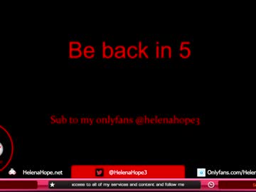 female cam girl helena_hope image #2428971