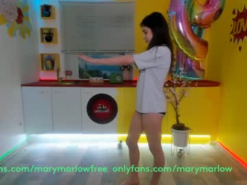 female cam girl mary_marlow image #1110046