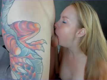 female cam couple kitty_ricky image #404388