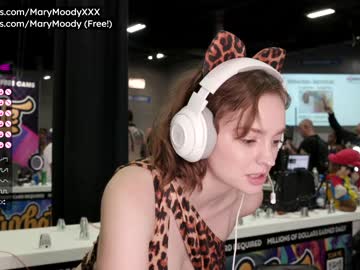 female cam girl marymoody image #2920195