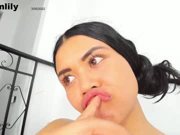female cam girl imlily96 image #1686109
