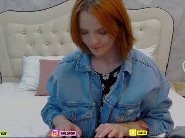 female cam girl ginger_pie image #1745948