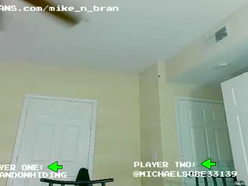 mike_n_bran  webcam