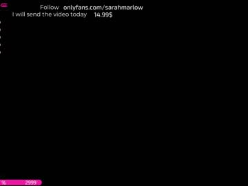 female cam girl sarah__marlow__ image #1032704