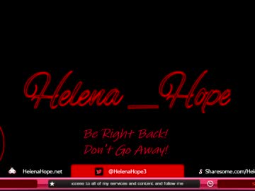 female cam girl helena_hope image #914334