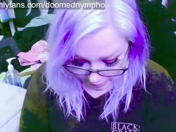 female cam girl doomednympho image #2981366