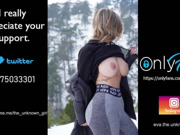 female cam girl the_unknown_girl image #2054077