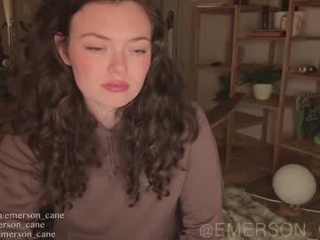 female cam girl emersoncane image #1524009