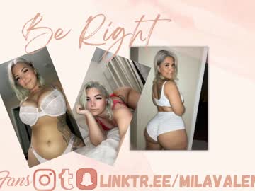 female cam girl milavalentinax image #1925394