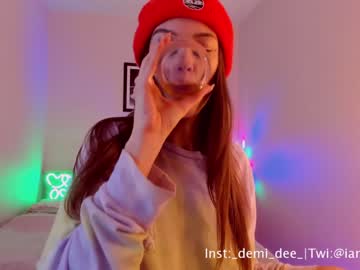 female cam girl _demi_dee_ image #709318