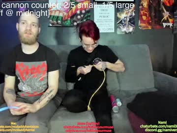female cam couple thecouchcast image #3403840