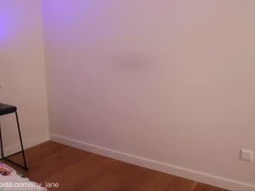 female cam girl shy_jane image #3220483