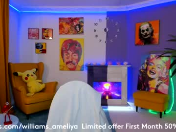 female cam girl amelia__williams image #2044378
