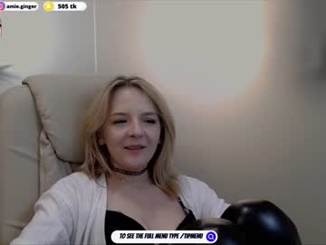 female cam girl ginger_pie image #2614338