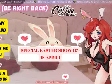 female cam girl ginger_pie image #1564633