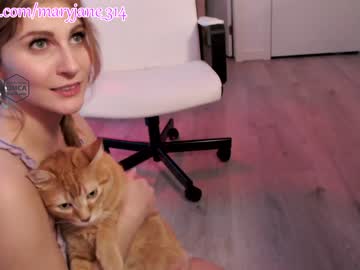 female cam girl maryjane_314 image #1874475