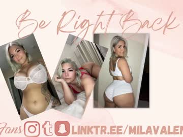 female cam girl milavalentinax image #1400620