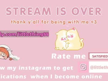 female cam girl littlething88 image #1913307