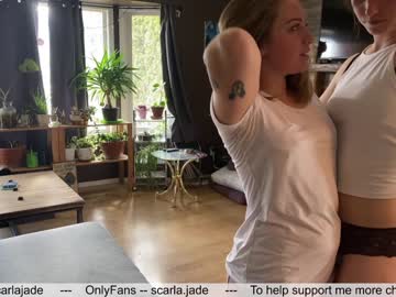 female cam couple scarlajade image #1514077