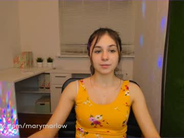 female cam girl mary_marlow image #313339