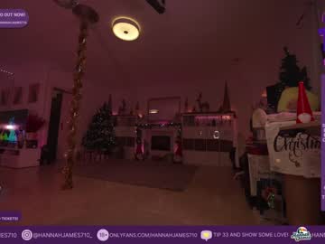female cam girl hannahjames710 image #3345989