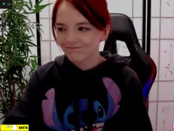female cam girl ginger_pie image #1192582