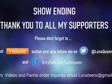 female cam girl lunaqueeeen image #962844