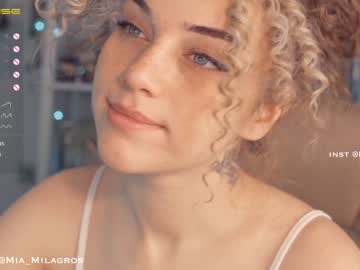 female cam girl mia_milagros image #3340122