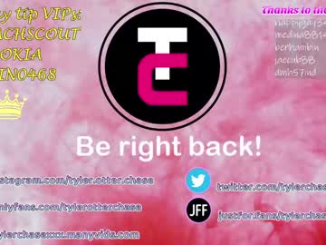 female cam man tylerchasexxx image #1385584