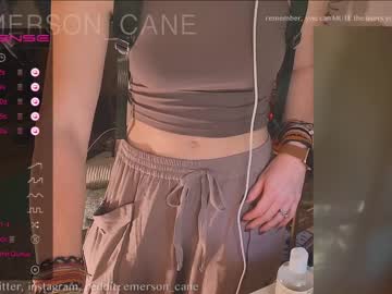 female cam girl emersoncane image #2755812