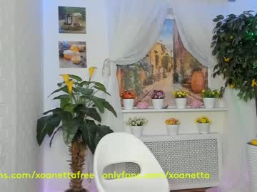 female cam girl xoanetta image #1396175
