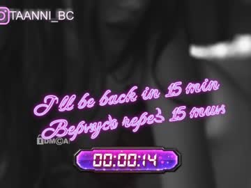female cam girl taanni_bc image #3393047