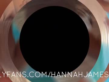 female cam girl hannahjames710 image #1436237