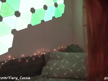 female cam girl fiery_redhead image #3297027