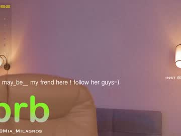 female cam girl mia_milagros image #3346357