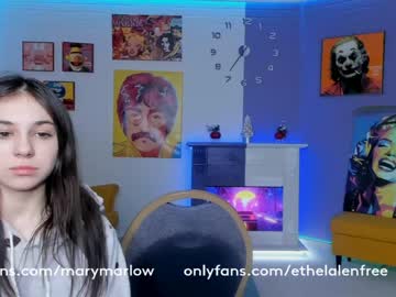 female cam girl mary_marlow image #946450