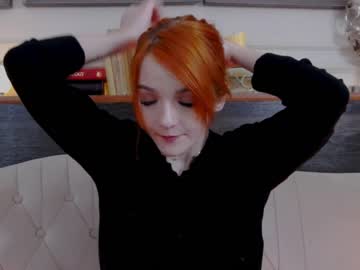 female cam girl ginger_pie image #1064995