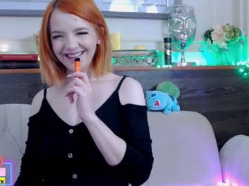 female cam girl ginger_pie image #1112762