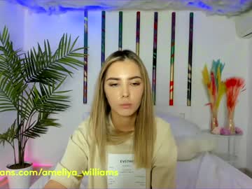 female cam girl amelia__williams image #1729452