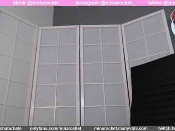 female cam girl minarocket_ image #501306