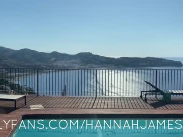 female cam girl hannahjames710 image #3461140