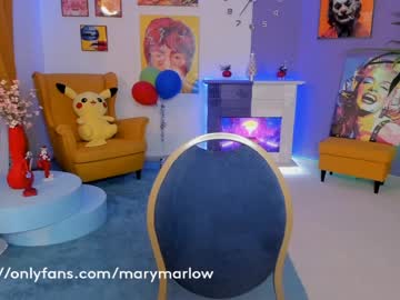 female cam girl mary_marlow image #981678