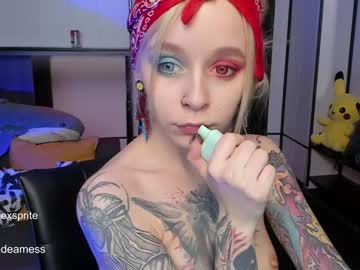 female cam girl lil_mess image #2698051
