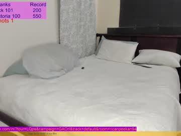 female cam couple ricanpeekan94 image #3755397