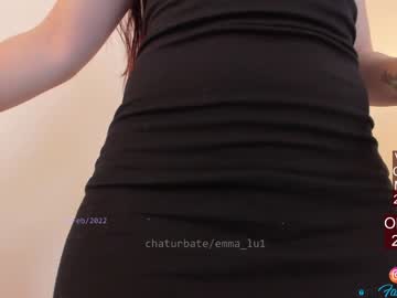 female cam girl emma_lu1 image #1089825