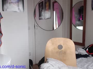 female cam man sonic12_12 image #916006