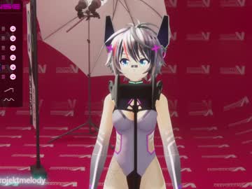 female cam girl projektmelody image #3551886