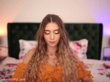 female cam girl shy_jane image #3139462