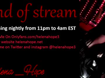 female cam girl helena_hope image #1776529