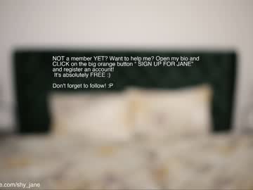 female cam girl shy_jane image #1934209